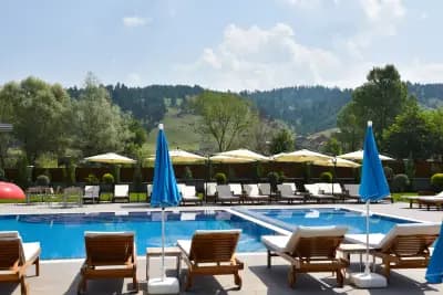 Regnum Banya Thermal - термален СПА хотел