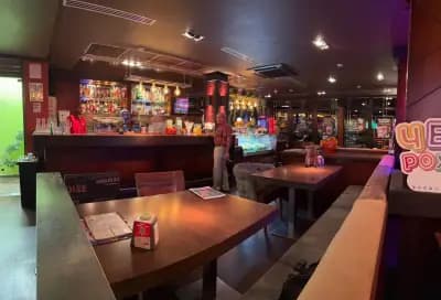 Happy Bar & Grill Shell South