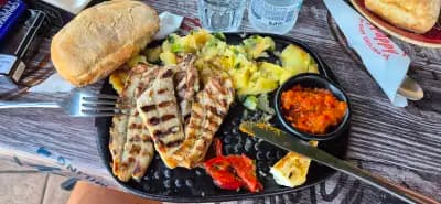 Happy Bar & Grill Shell South
