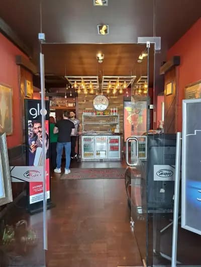 Happy Bar & Grill Shell South