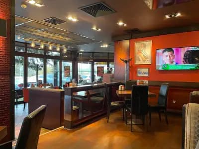 Happy Bar & Grill Shell South