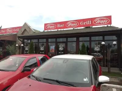 Happy Bar & Grill Shell South