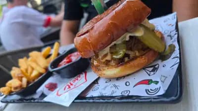 Happy Bar & Grill Center (Burgas)