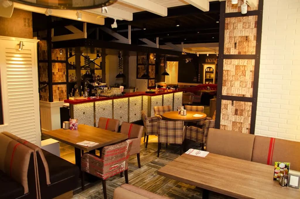 Happy Bar & Grill Ruse