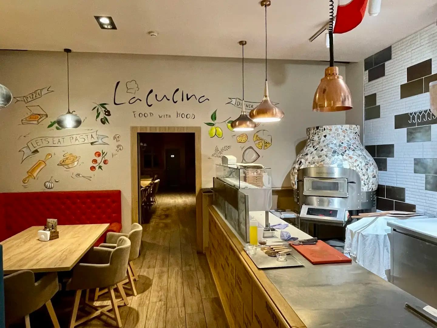 La Cucina Trakia
