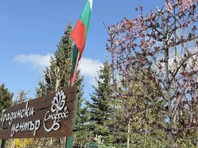 Ставрос - озеленяване и поливни системи