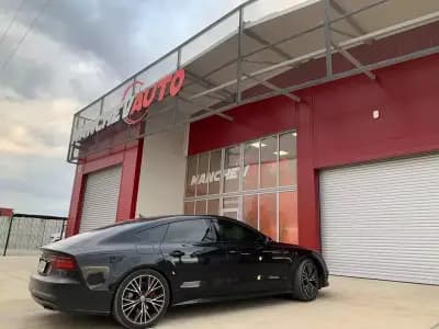 Manchev Auto - Bosch Car Service