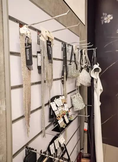 Shoe AQUARIUM / BARCODE