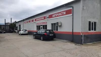 Автокомплекс Джони Ауто