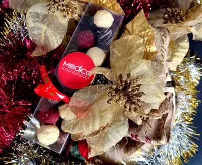 Бонбони Modica Artisan Chocolates