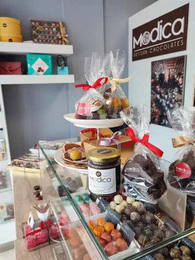 Бонбони Modica Artisan Chocolates