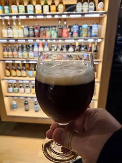 Cosmic Craft Beer