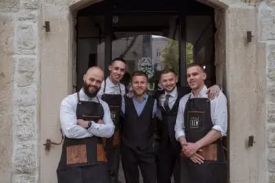 Zeus Barbershop & Store | Premium Men`s Club