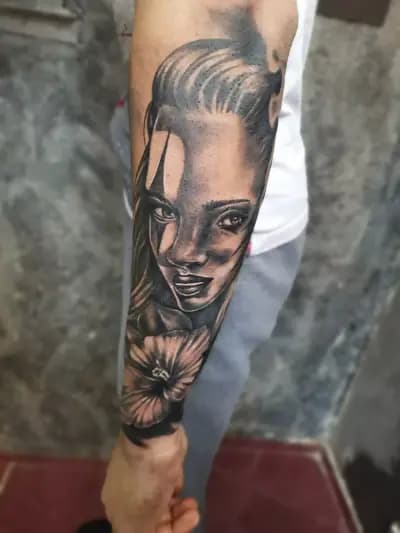 Viktor Tattoo - Виктор Димов