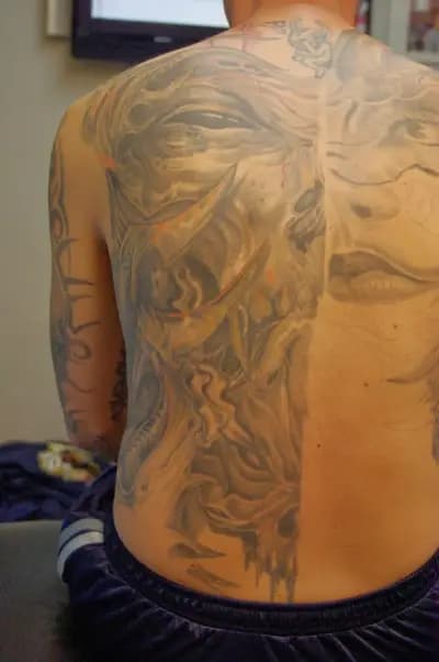 Viktor Tattoo - Виктор Димов