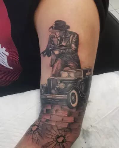 Viktor Tattoo - Виктор Димов