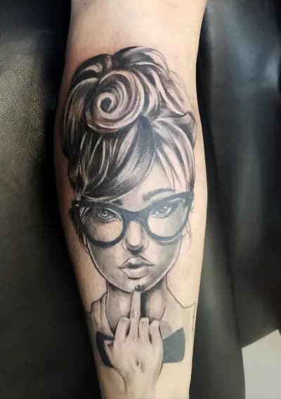 Viktor Tattoo - Виктор Димов