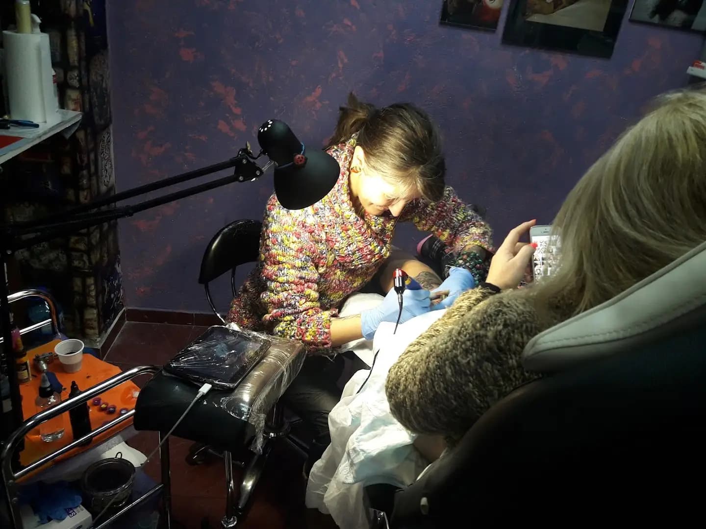 Viktor Tattoo - Виктор Димов