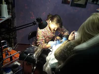Viktor Tattoo - Виктор Димов