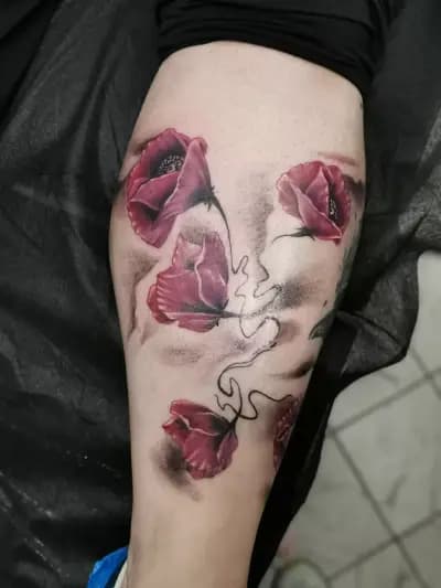 Viktor Tattoo - Виктор Димов