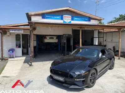 Bosch Car Service – Auto Vega Нова Загора