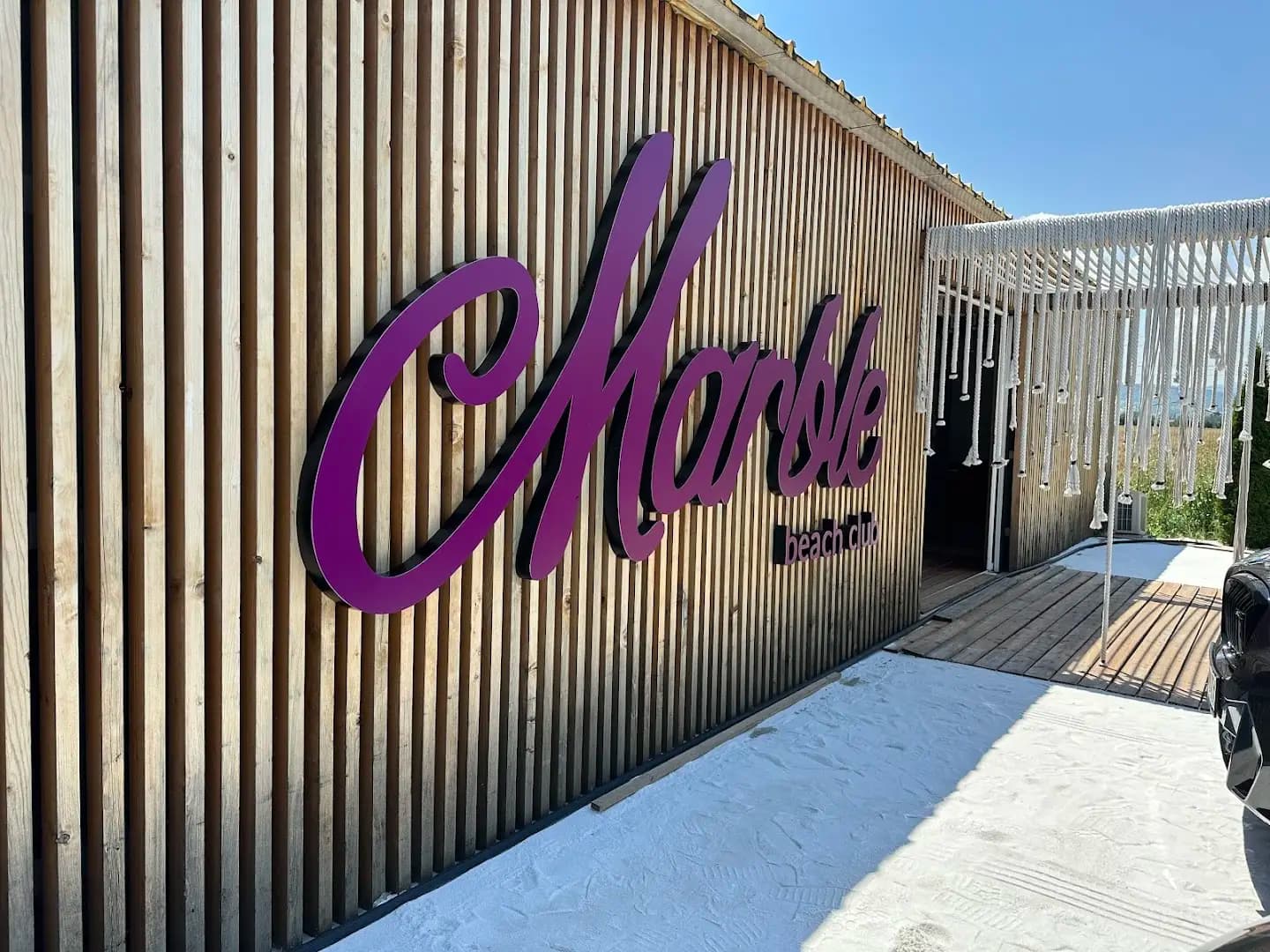 Marble Beach Club