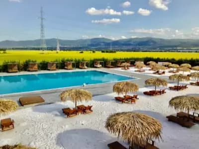 Marble Beach Club | Казичене