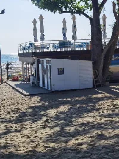 SOLEIL Shisha Beach Bar