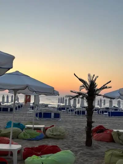 SOLEIL Shisha Beach Bar