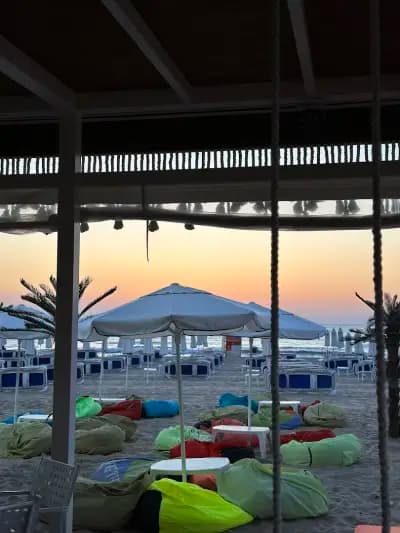 SOLEIL Shisha Beach Bar