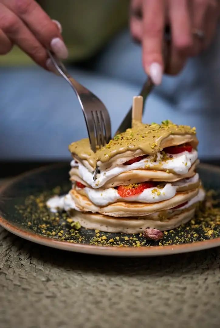 Pantastic Pancakes