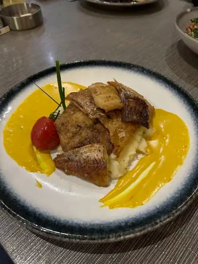 Релакс бар и динър