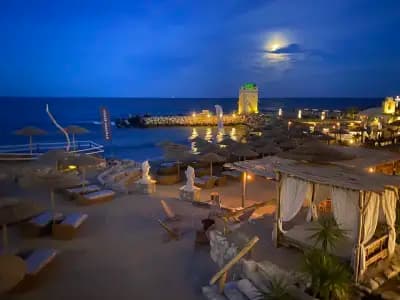 Radjana Beach