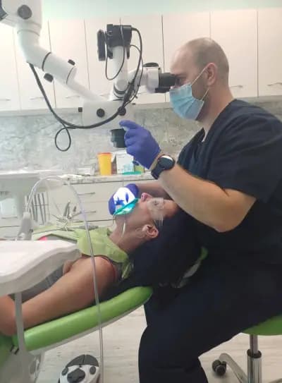 д-р Милен Милчев-MilchevDent
