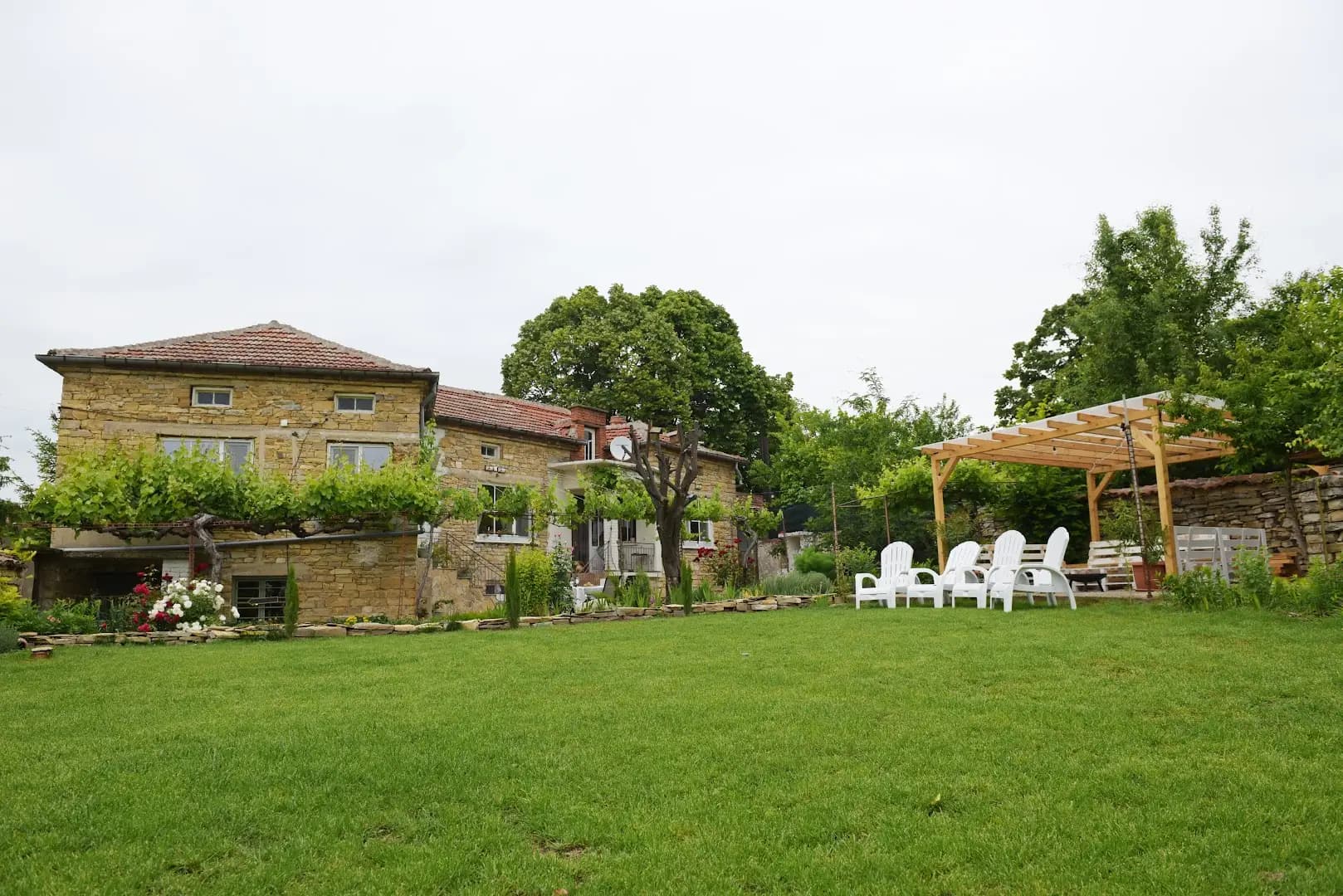 Villa Vin Santo