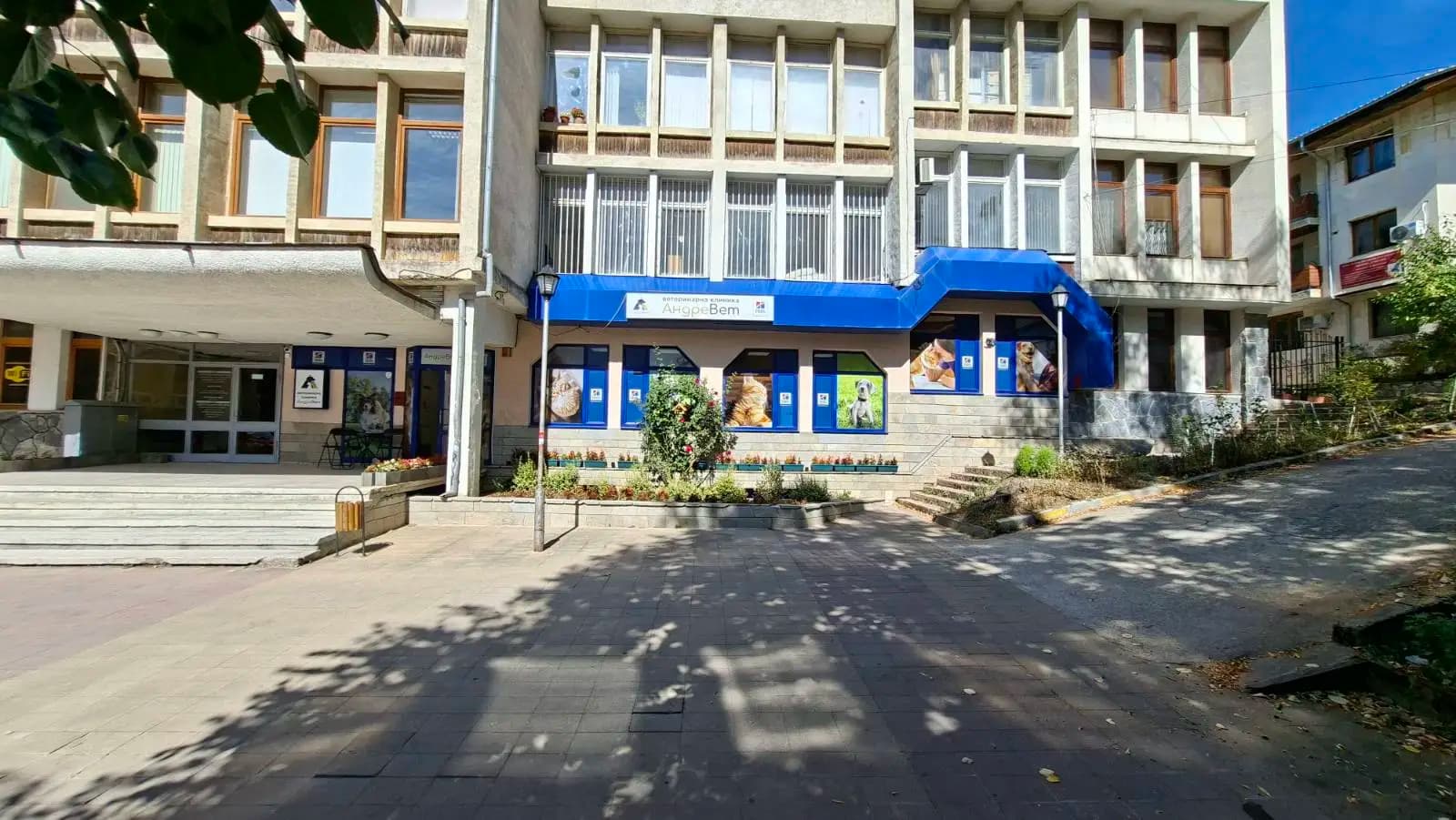 Ветеринарна клиника Андре Вет