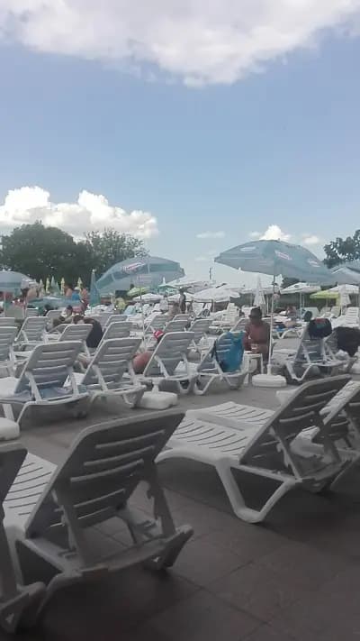 Минерален комплекс "Топлата вода"