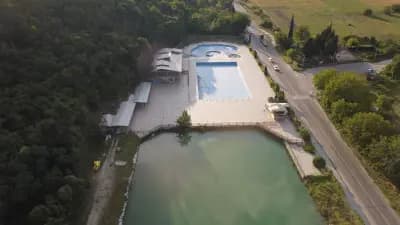 Минерален комплекс "Топлата вода"
