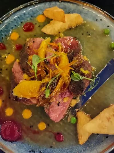 DOMO Restaurant