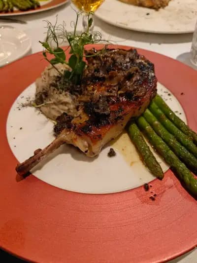 Ил Монте Тратория / IL MONTE Trattoria