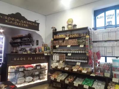 Възрожденско кафене
