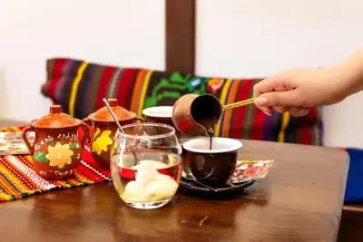 Възрожденско кафене