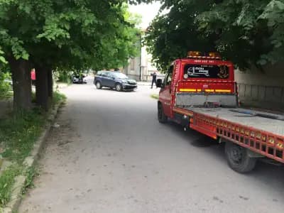 Пътна помощ- Нова Загора