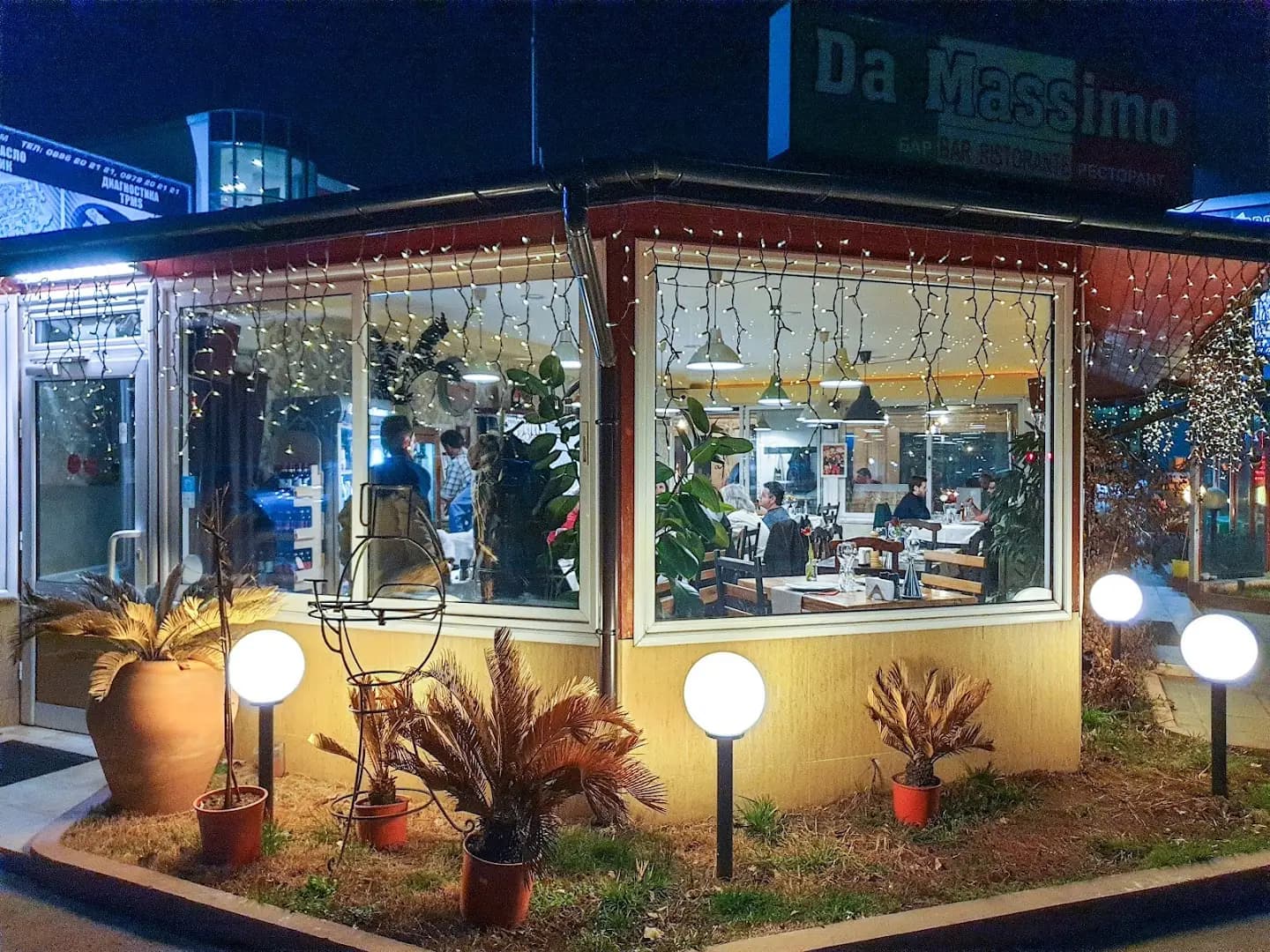 Da Massimo