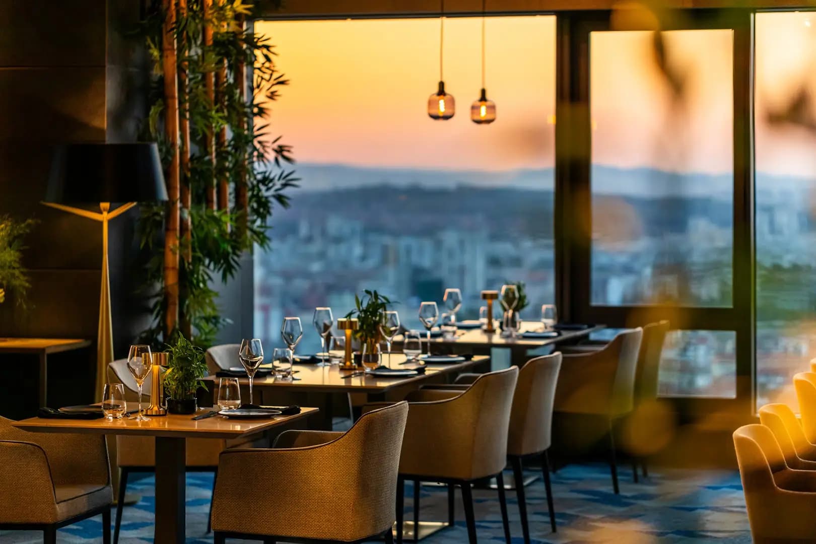 Spectrum Restaurant
