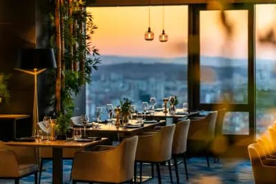Spectrum Restaurant