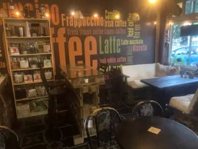 coffee house bonbon