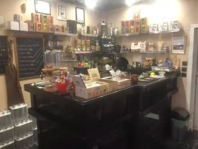 coffee house bonbon