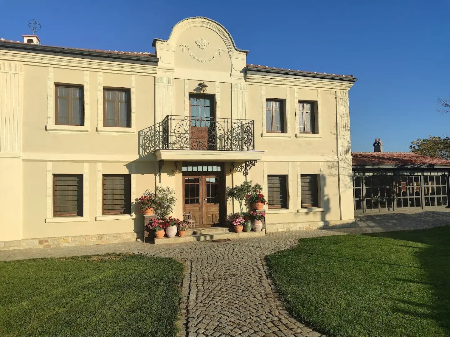 Villa Appia