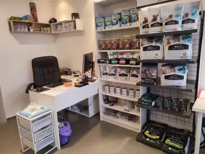 Ветеринарен кабинет ''Вентиго''